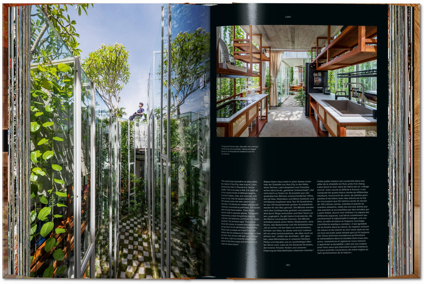 Homes For Our Time. Contemporary Houses around the World. Vol. 3 (German, French, English)