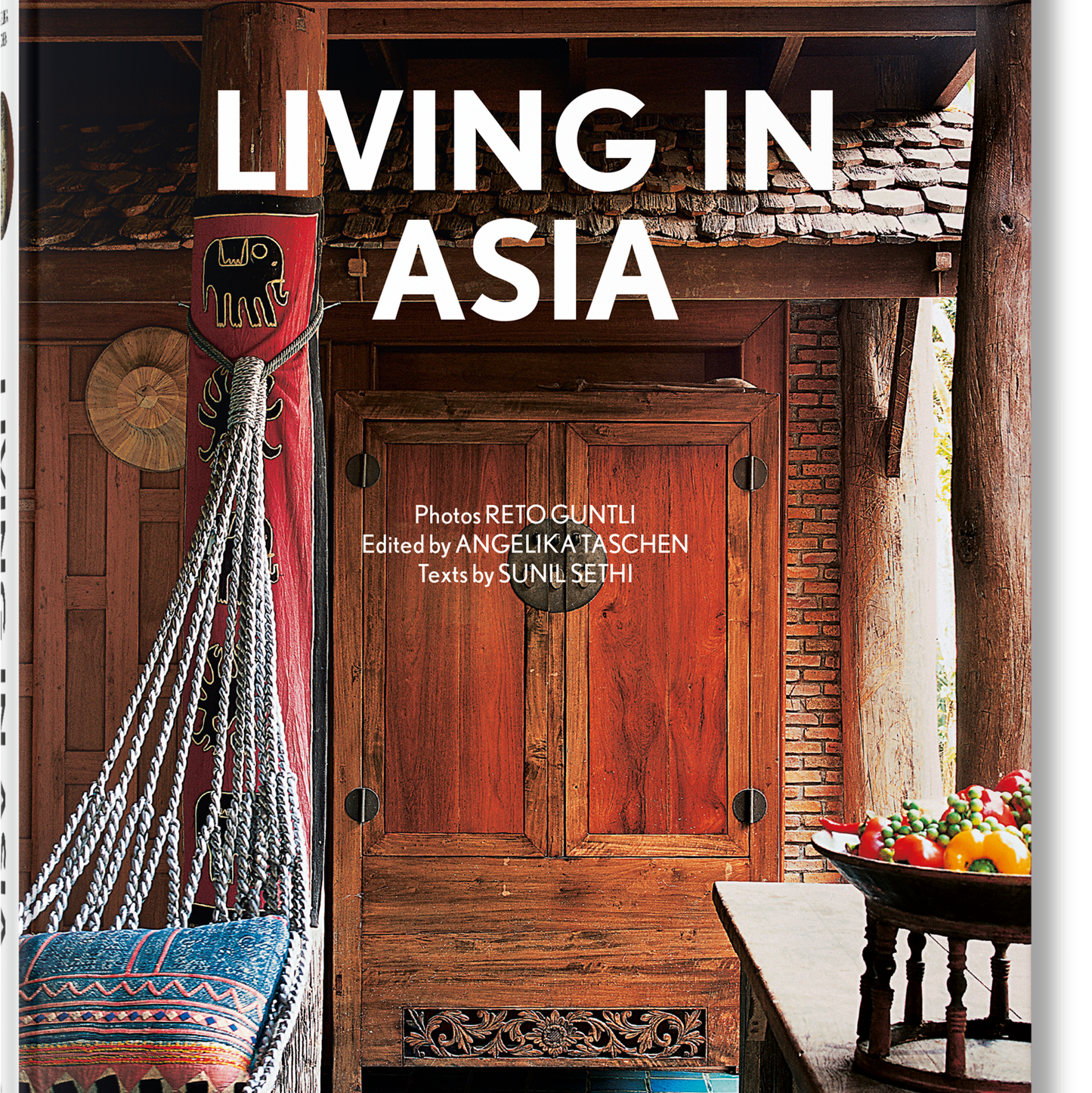 Living in Asia. 40th Ed. (German, French, English)