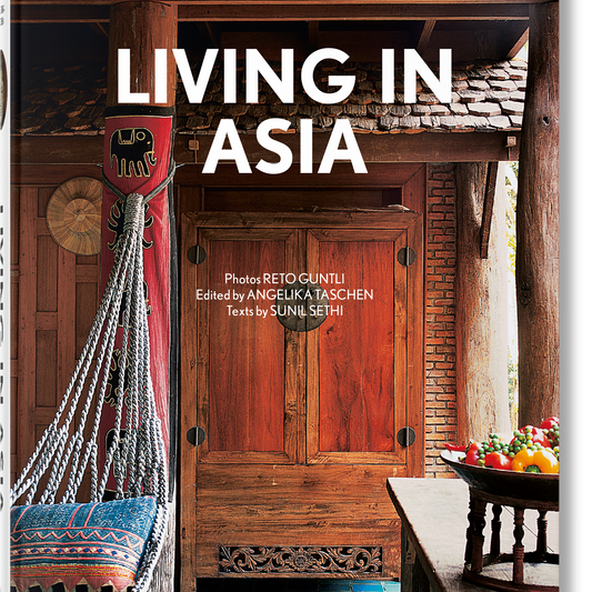 Living in Asia. 40th Ed. (German, French, English)