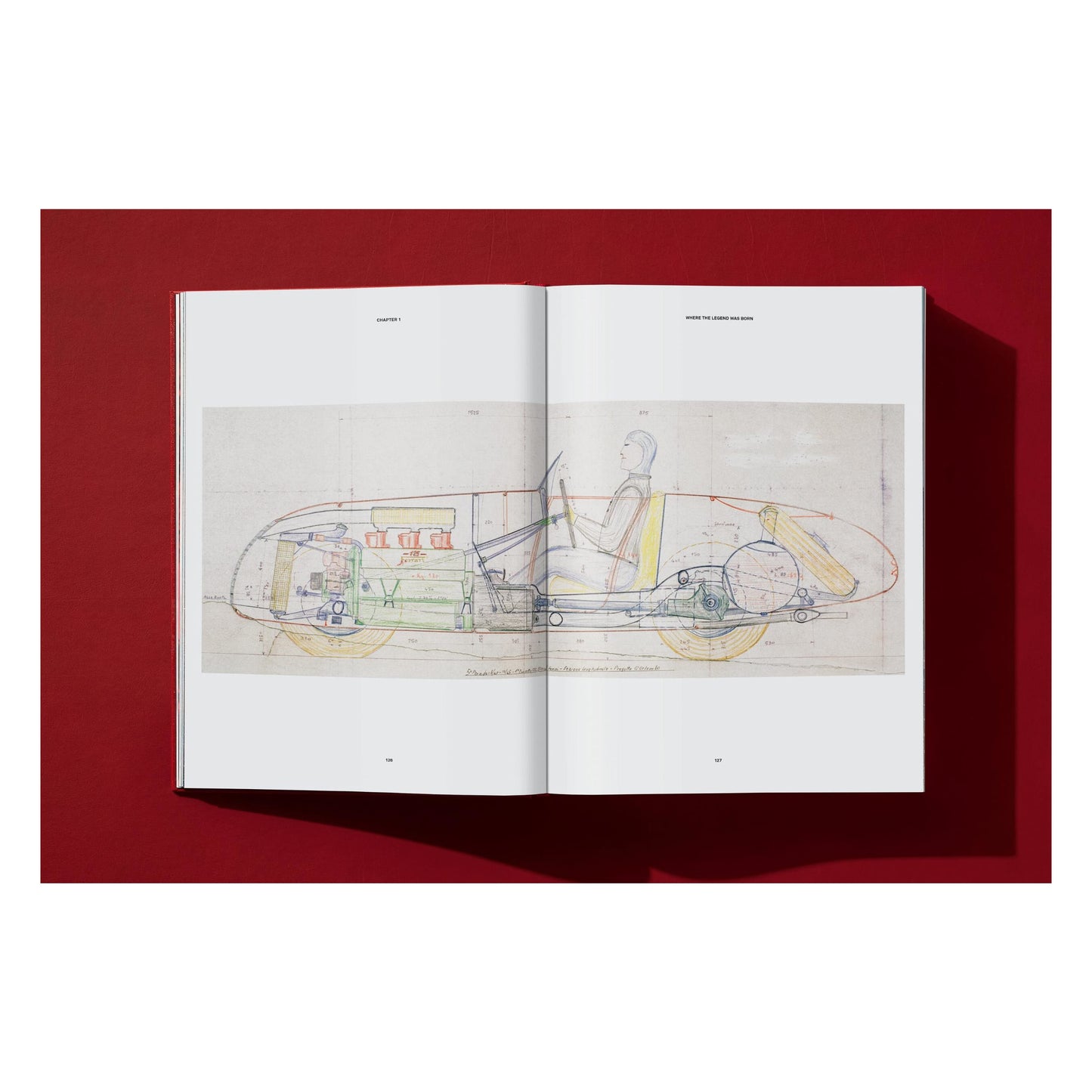 Ferrari (English)