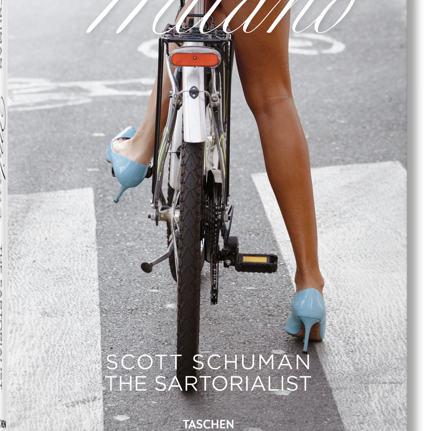 Scott Schuman. The Sartorialist MILANO (English)