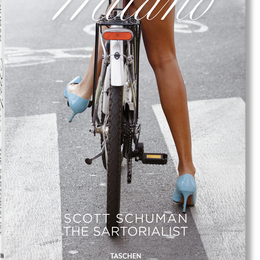 Scott Schuman. The Sartorialist MILANO (English)