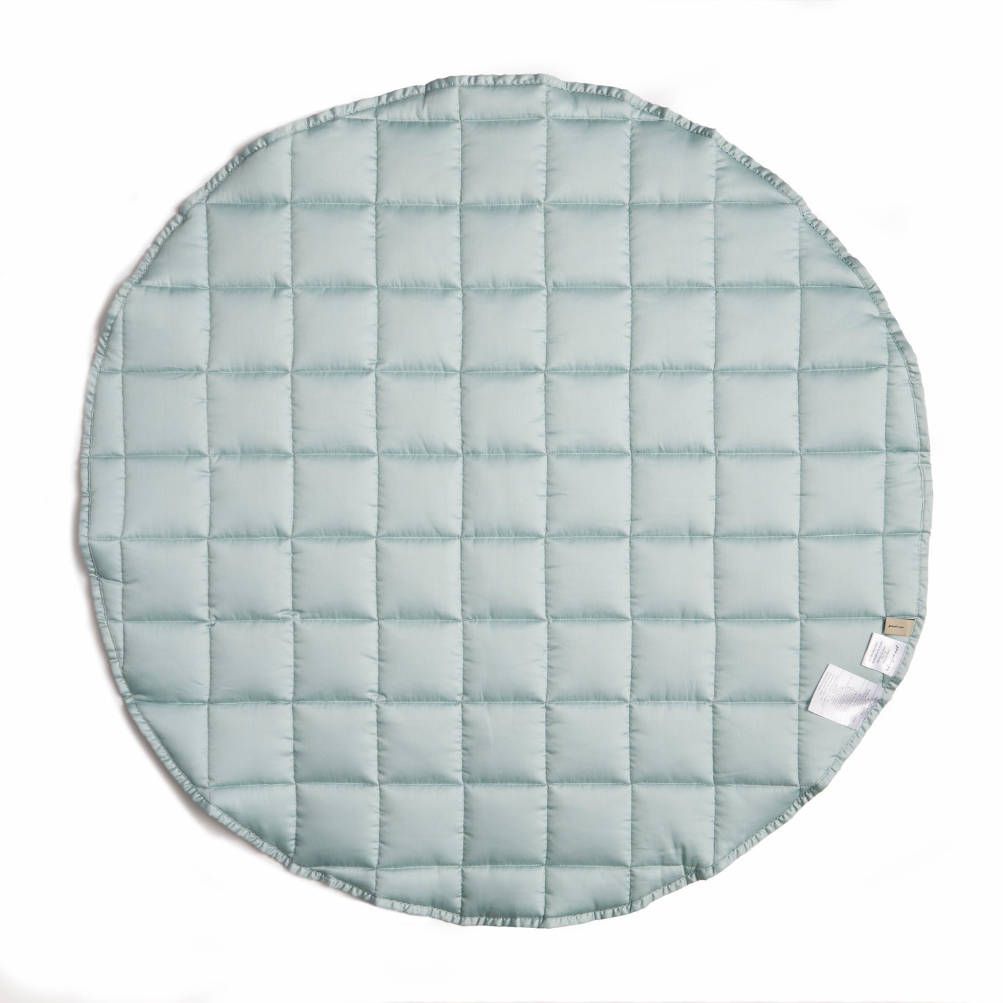 Adventures in Wonderland Play Mat - Aqua