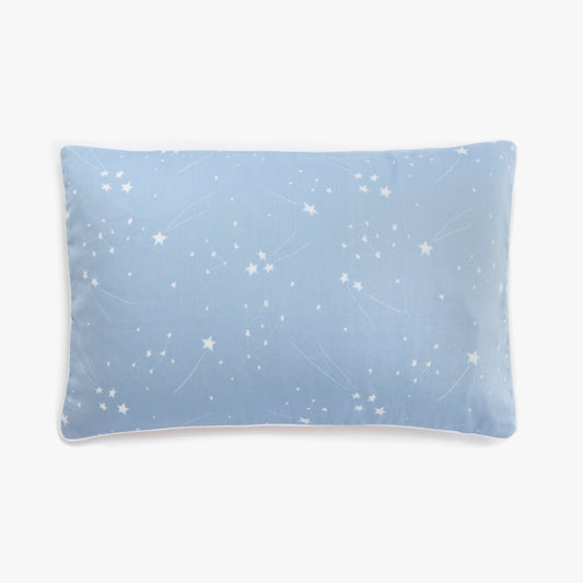 Once Upon A Time Toddler Pillow - Blue