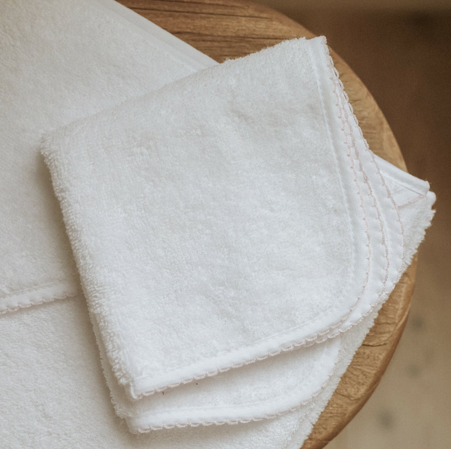 Classic Washcloth - Pink