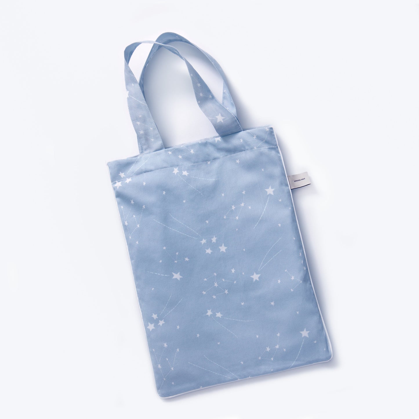 Once Upon A Time Toddler Pillow - Blue