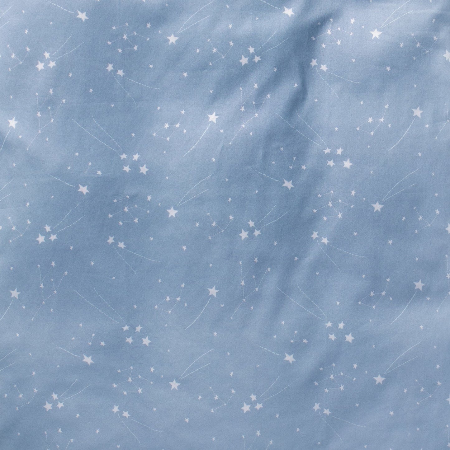 Once Upon A Time Crib Sheet - Blue
