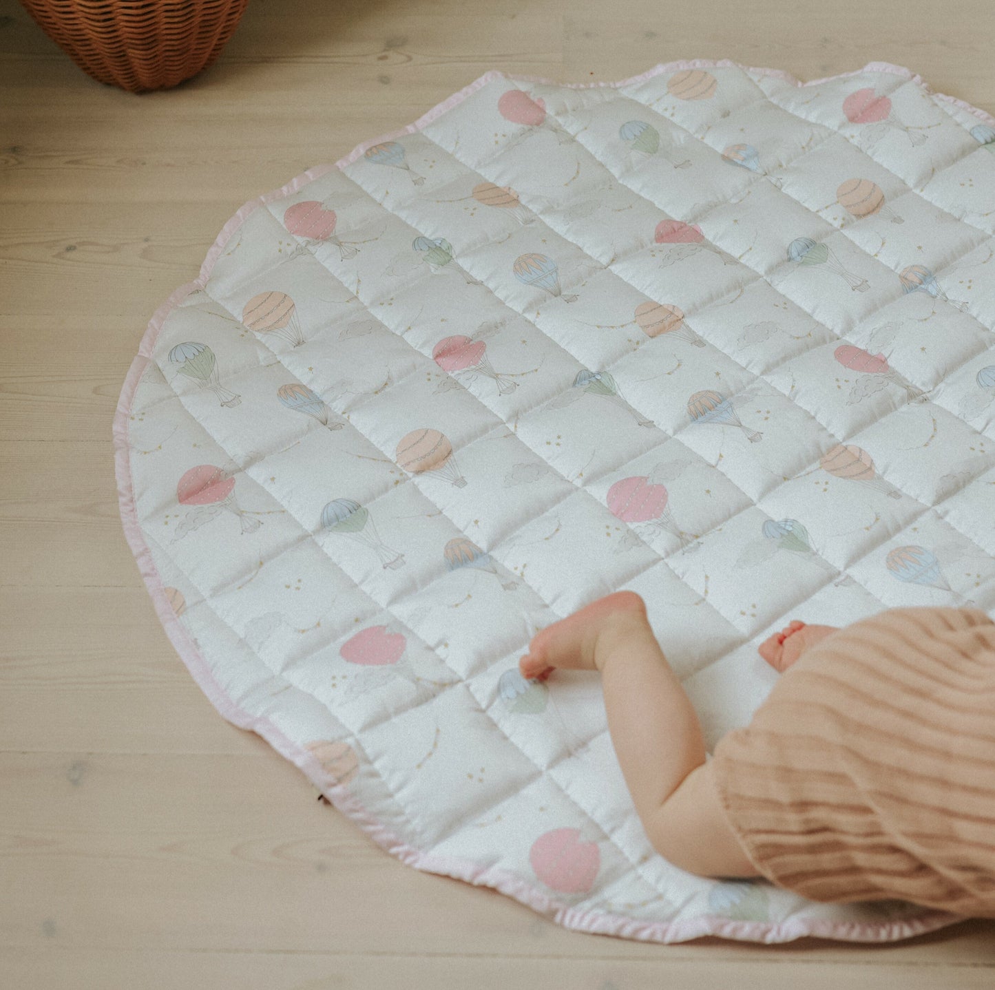 Touch The Sky Play Mat - Pink