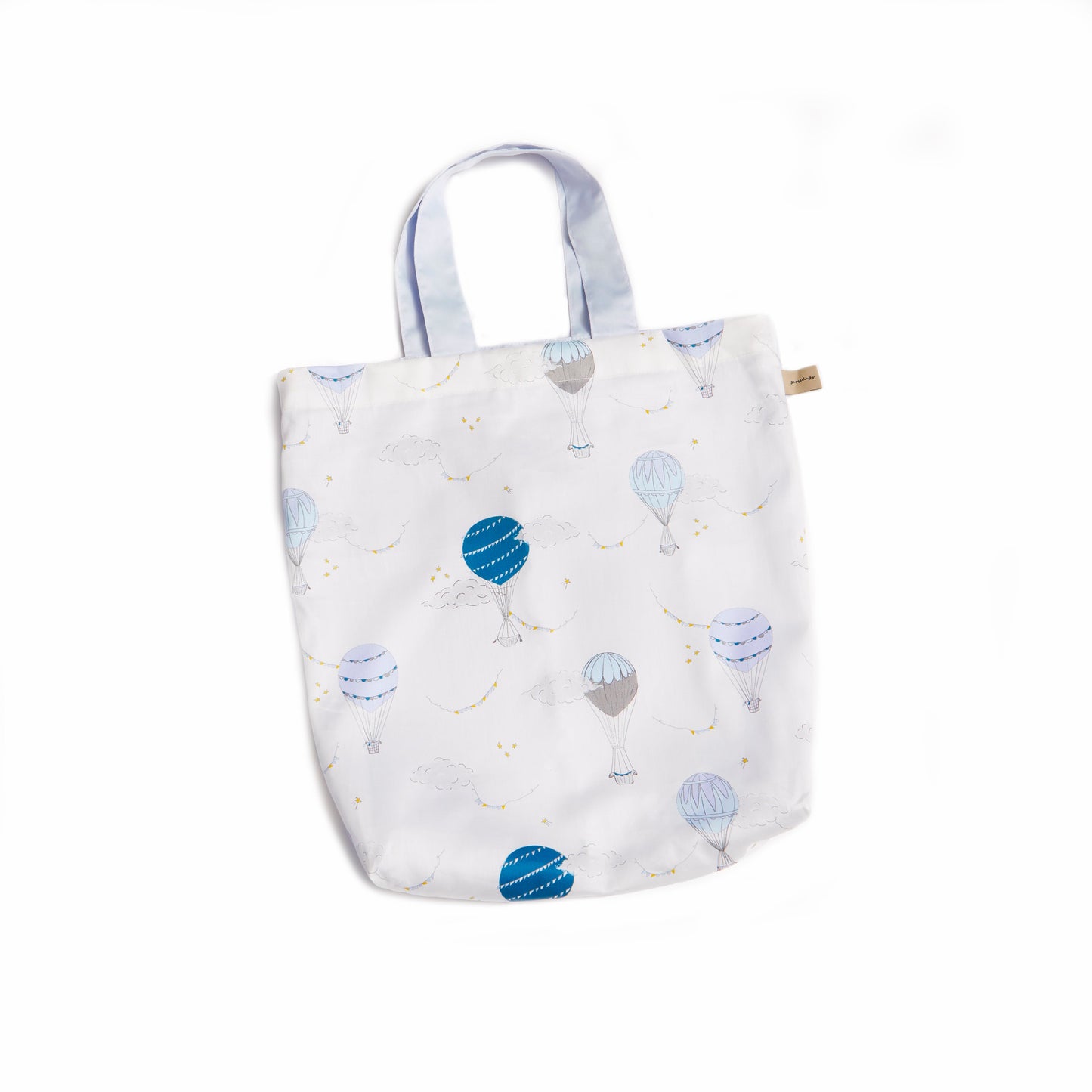 Touch The Sky Play Mat - Blue