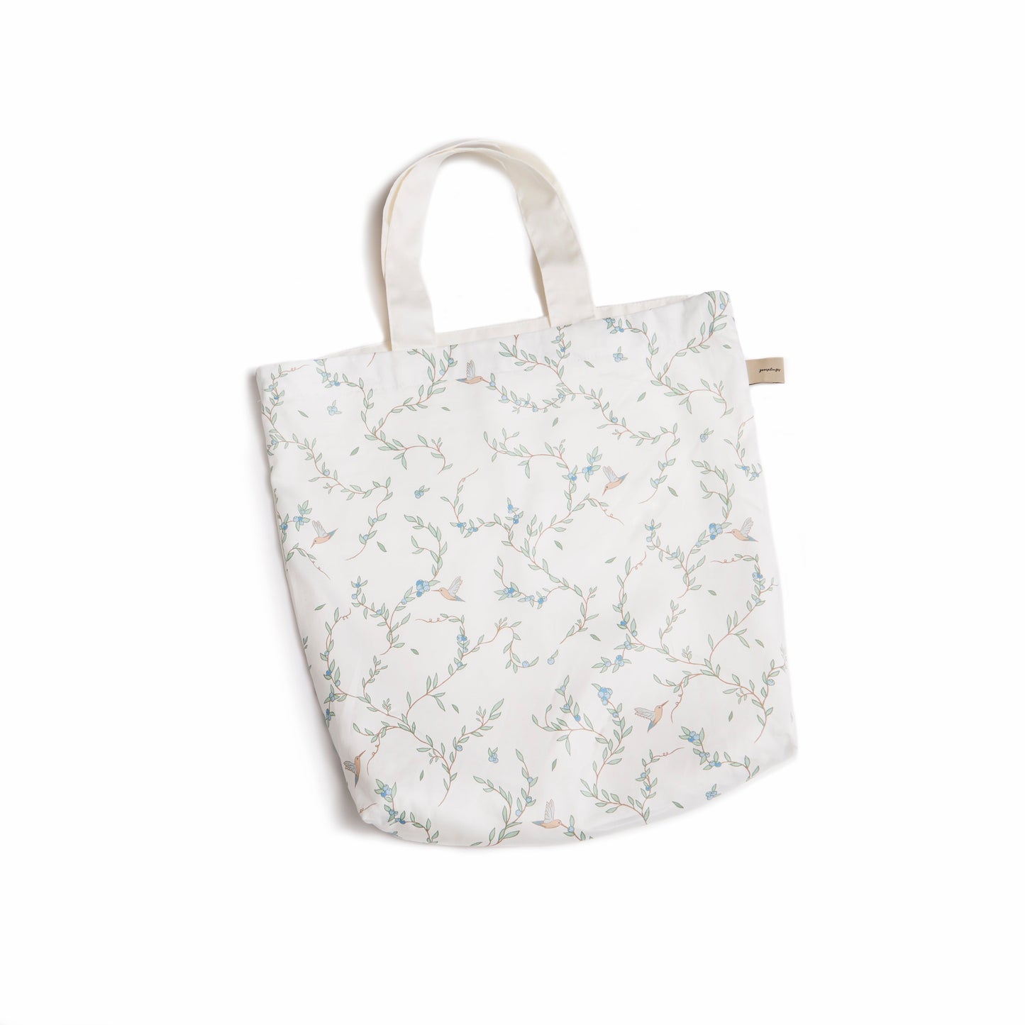 Secret Garden Play Mat - Ivory