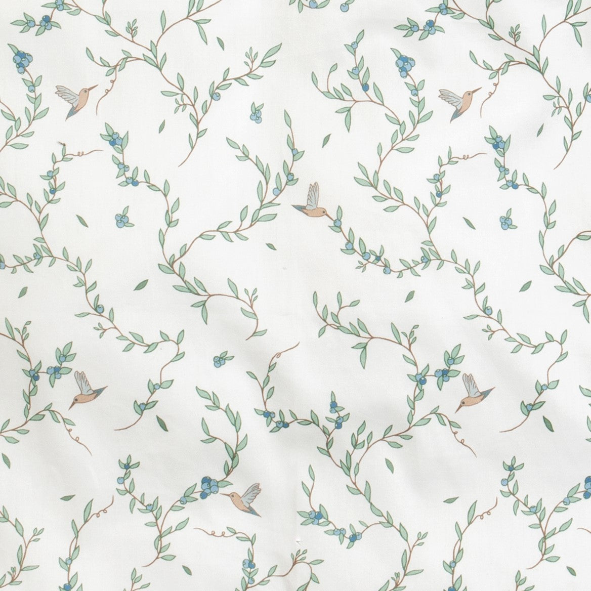 Secret Garden Baby Duvet - Ivory
