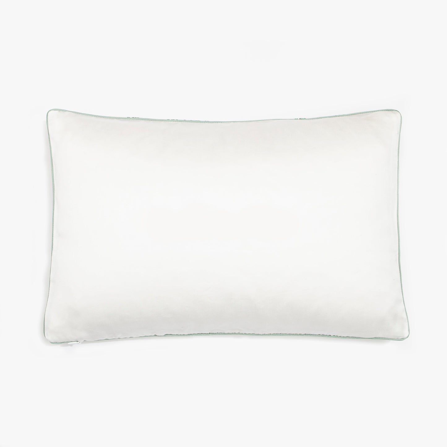 Secret Garden Toddler Pillow - Ivory