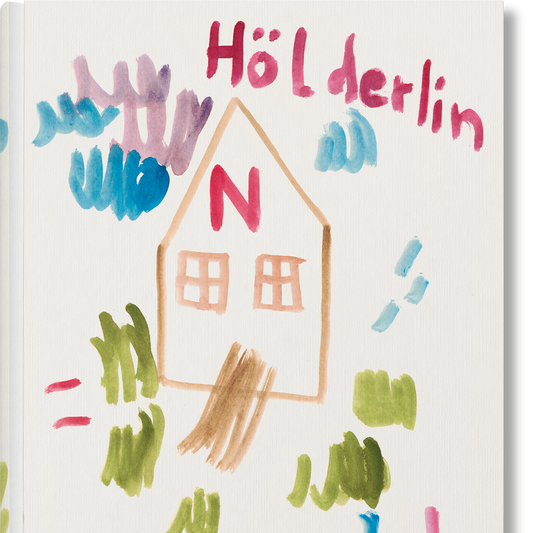 André Butzer. Friedrich Hölderlin. Die Jahreszeiten / The Seasons (German, English)