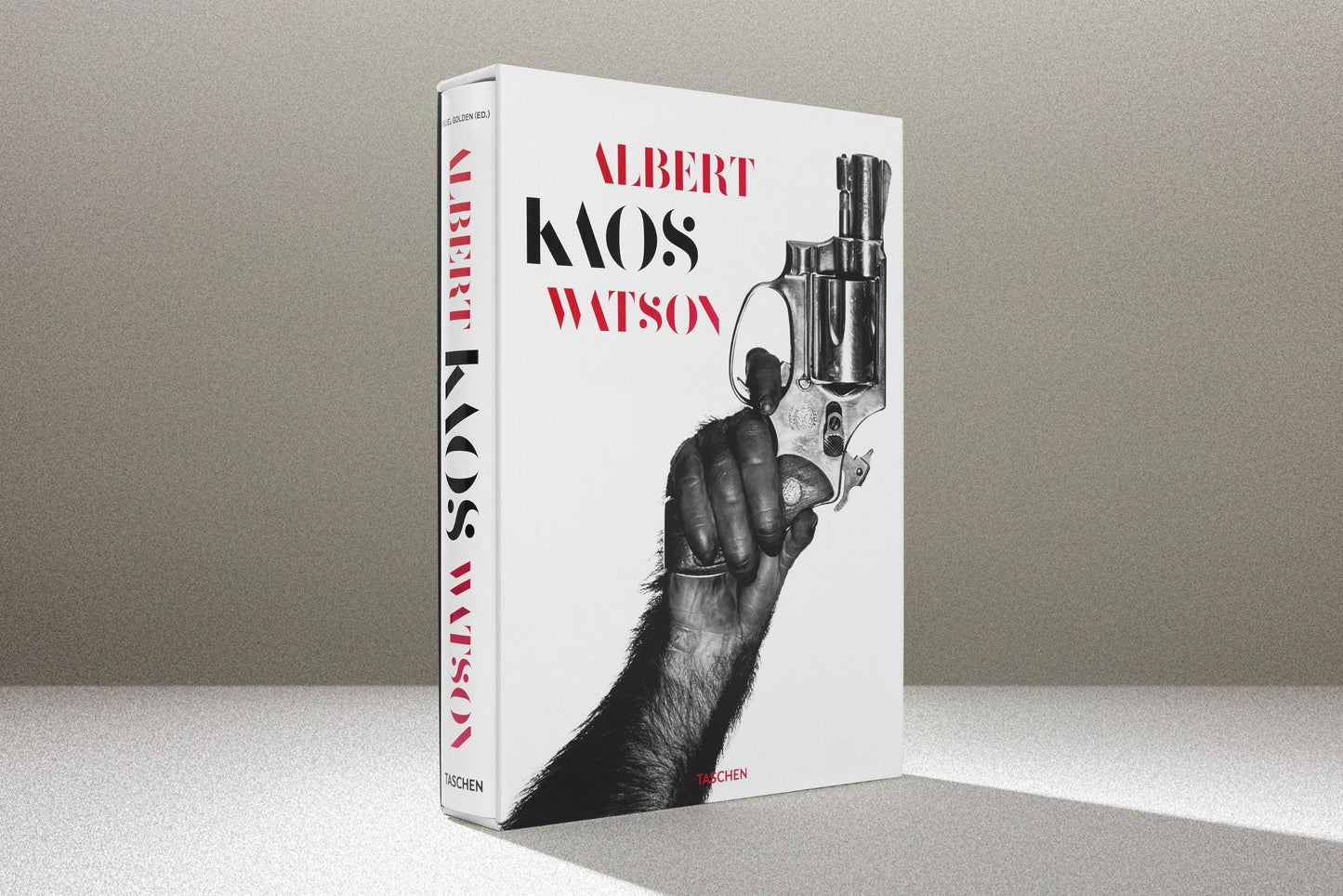 Albert Watson. Kaos (German, French, English)