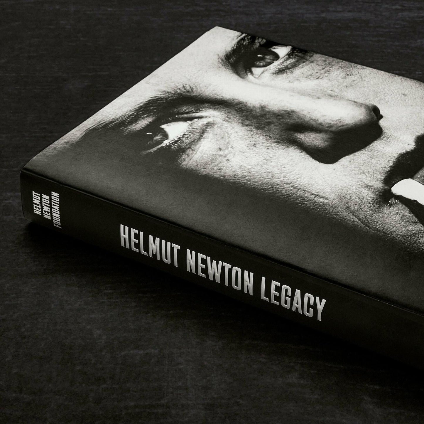 Helmut Newton. Legacy (German, French, English)