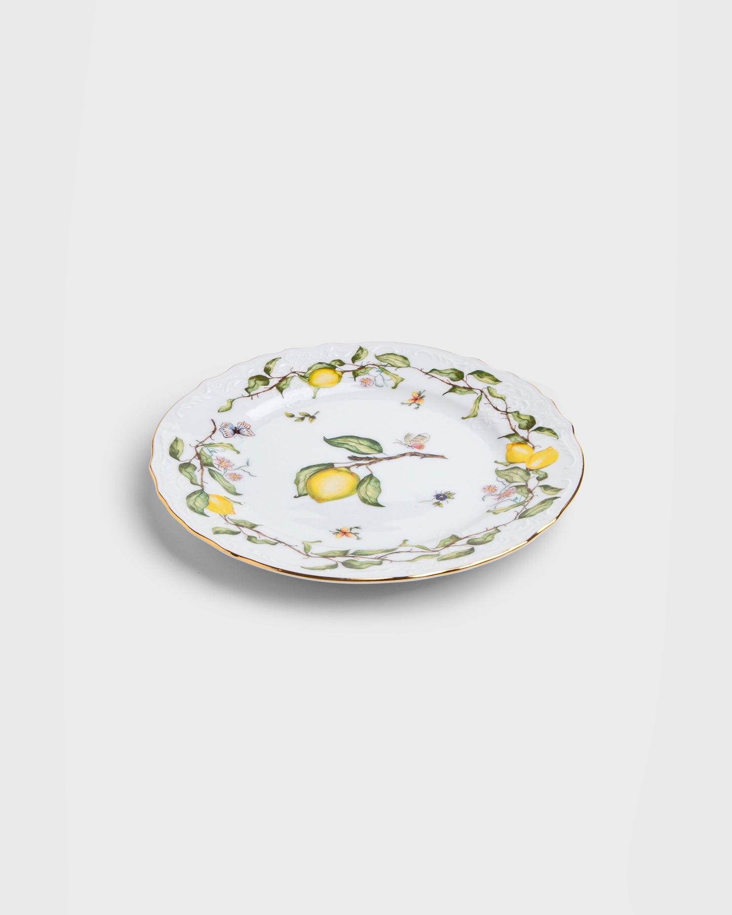 Dessert Plate Limoeiro