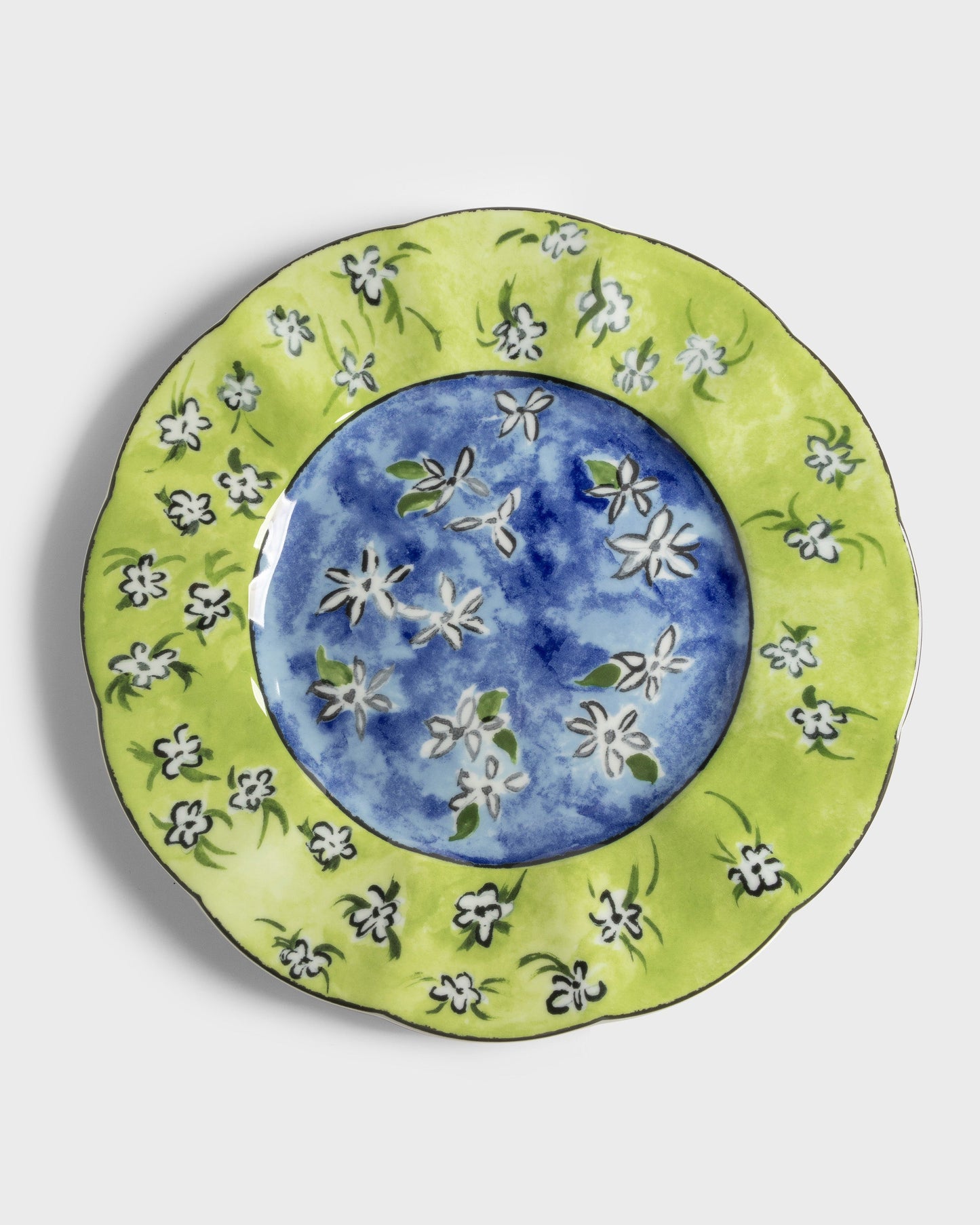 Dinner Plate Paraty