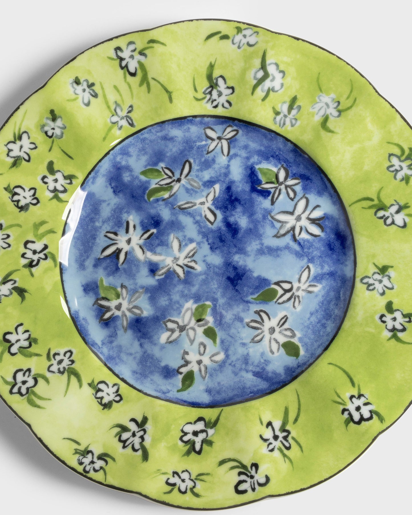 Dinner Plate Paraty