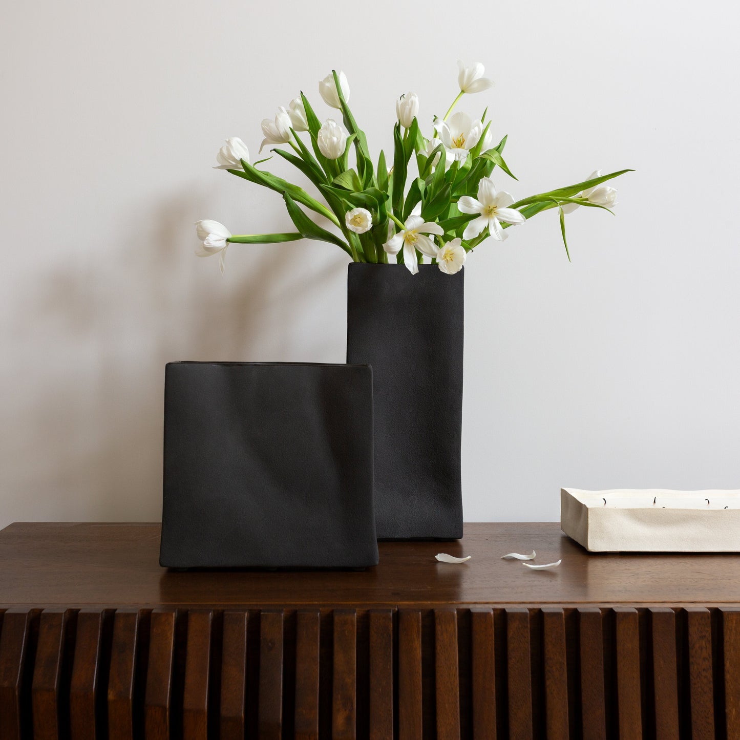 Rue Tall Vase