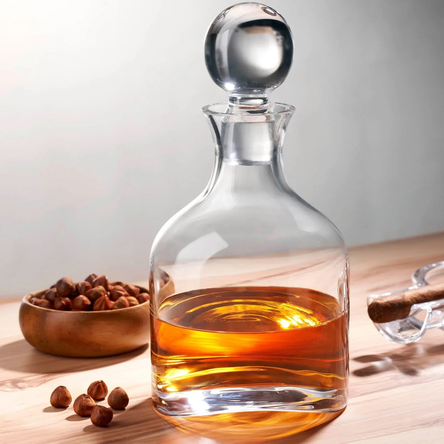 Arch Whisky Bottle
