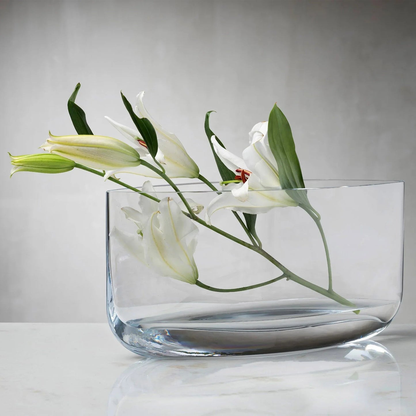 Blade Vase Wide