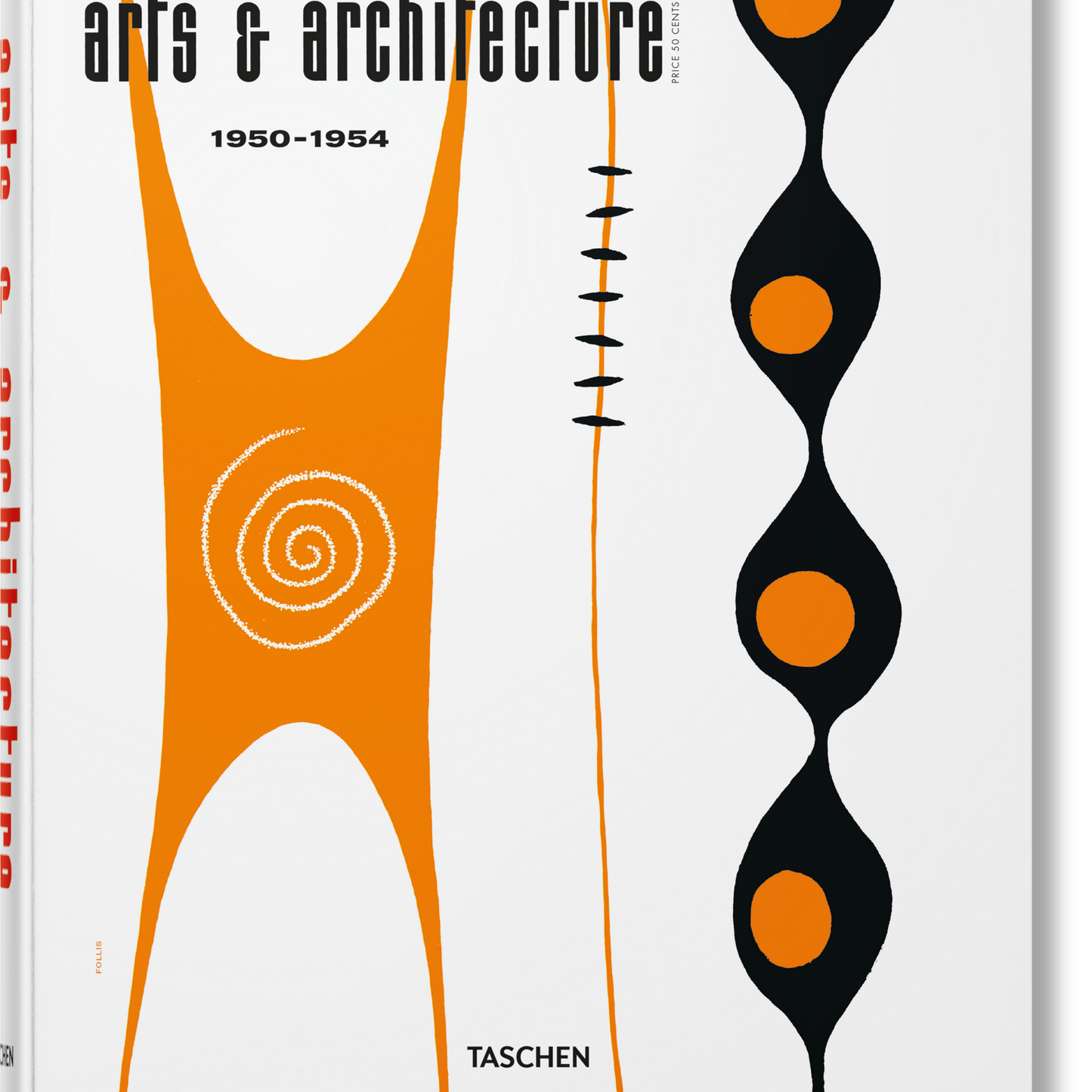 Arts & Architecture 1950–1954 (English)