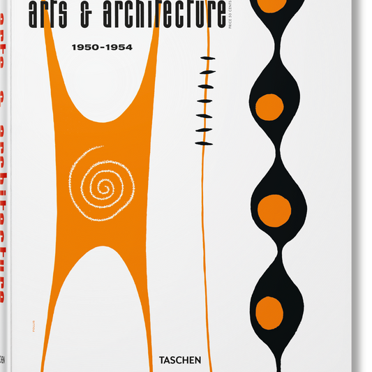 Arts & Architecture 1950–1954 (English)