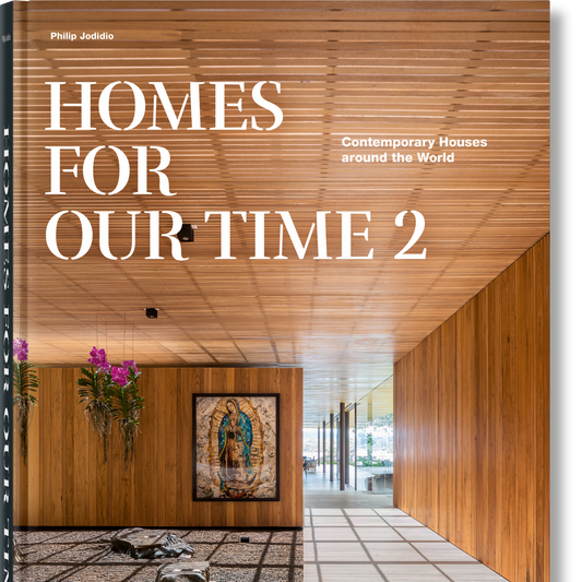 Homes For Our Time. Contemporary Houses around the World. Vol. 2 (German, French, English)