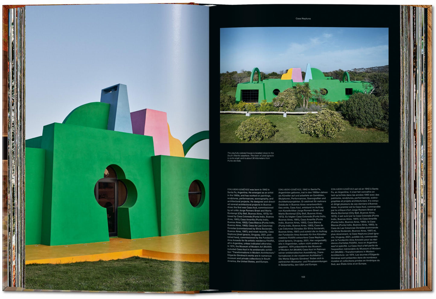 Homes For Our Time. Contemporary Houses around the World. Vol. 3 (German, French, English)