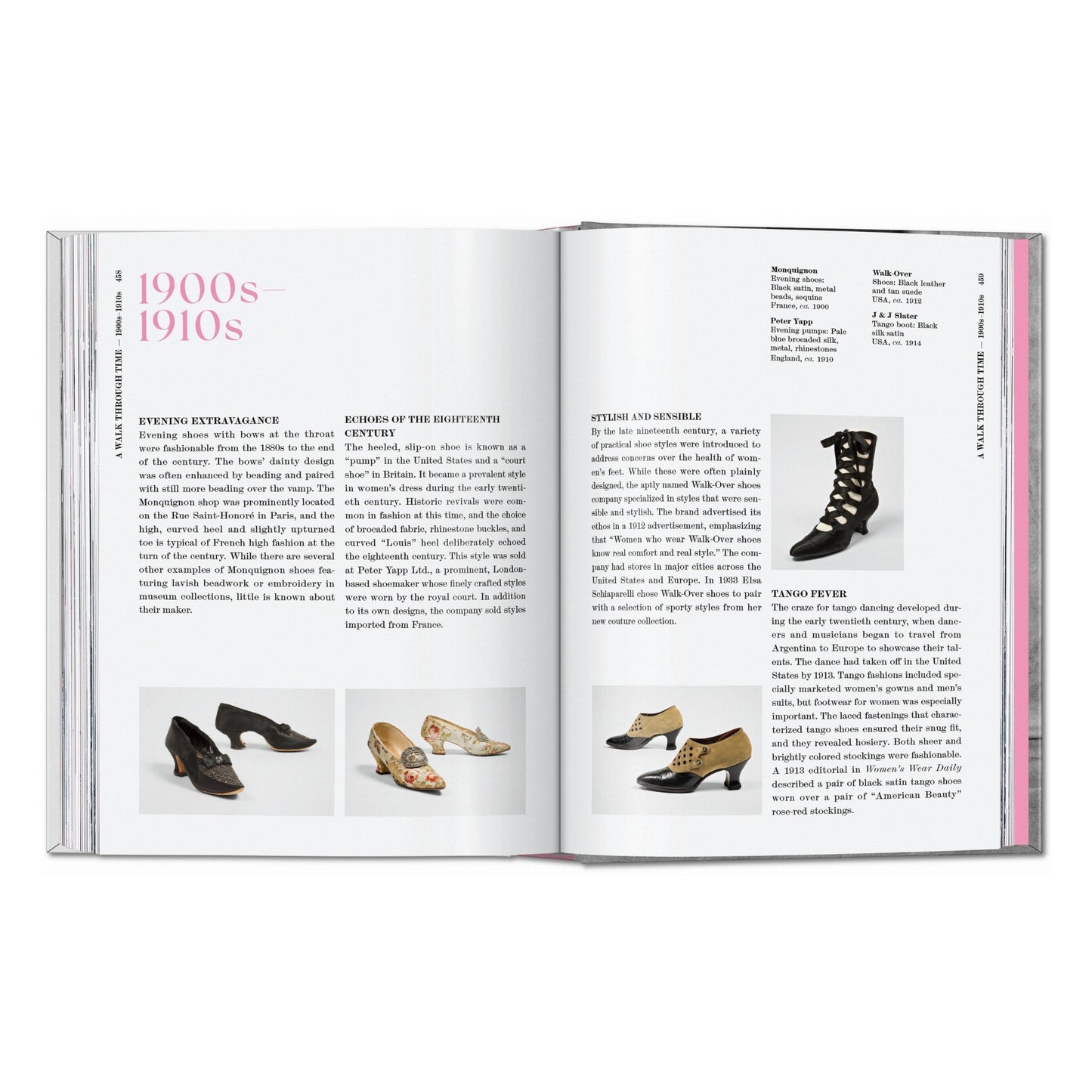 Shoes A–Z. 45th Ed. (German, French, English)