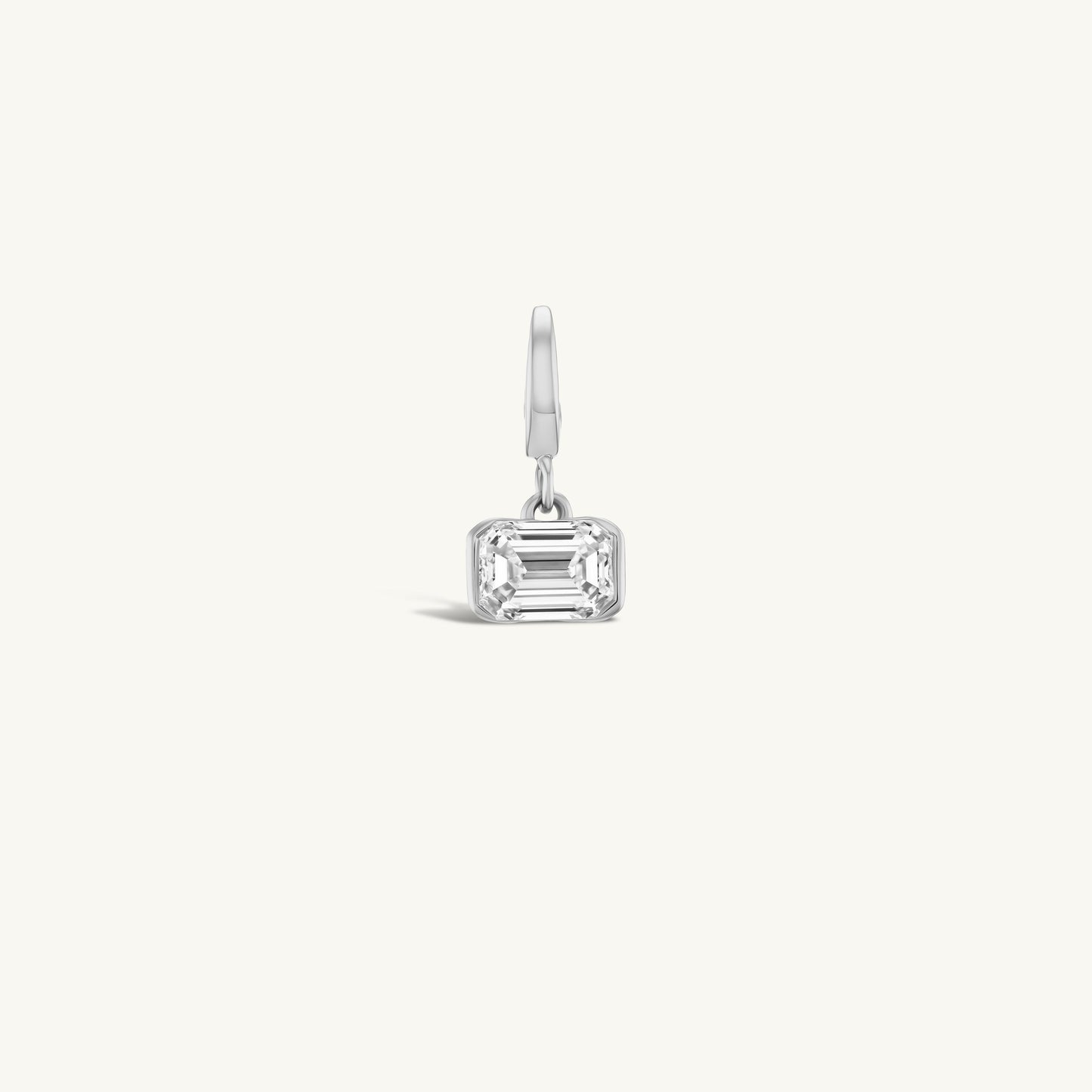 Emerald Sunrise Charm