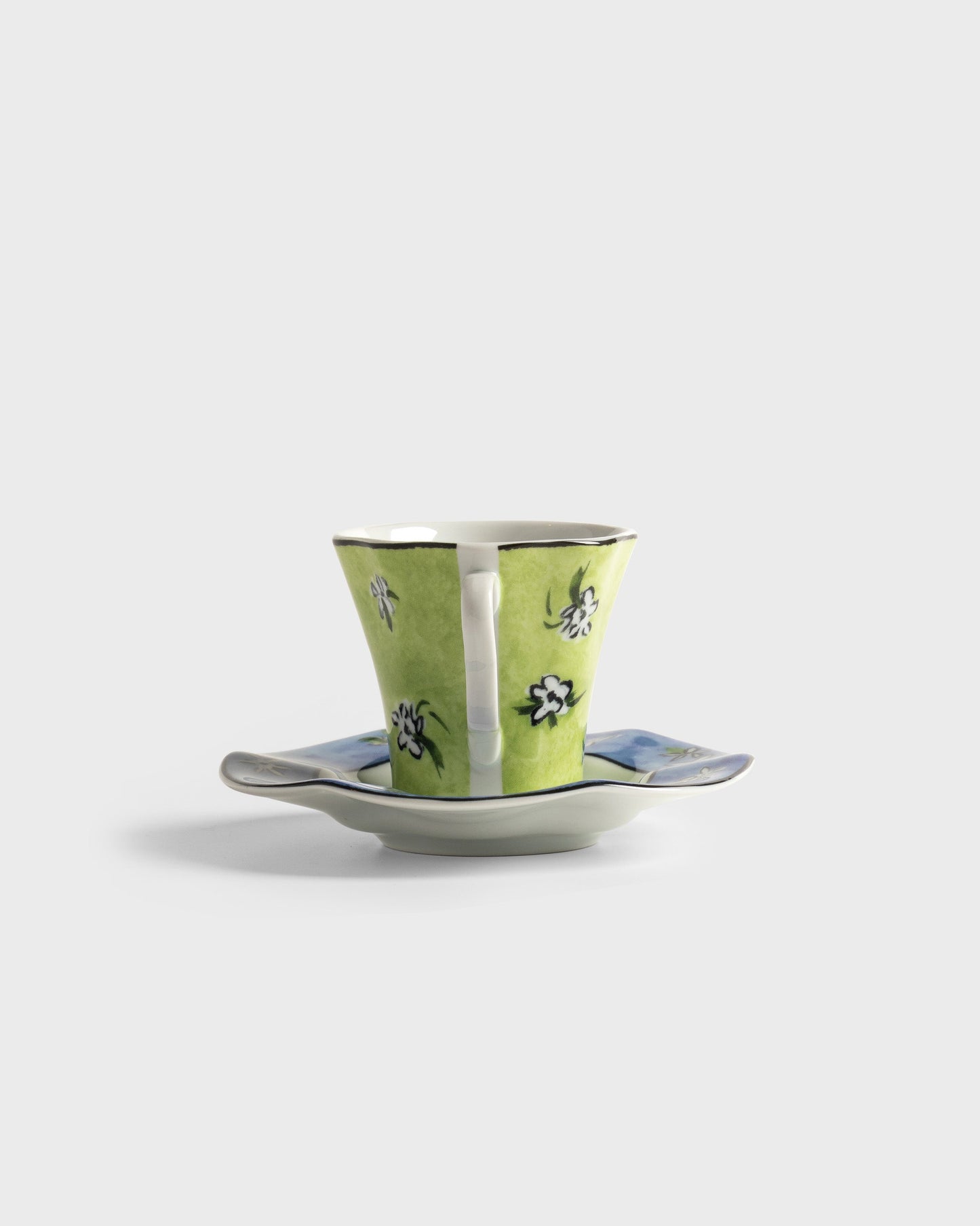 Espresso Cup and Saucer Paraty