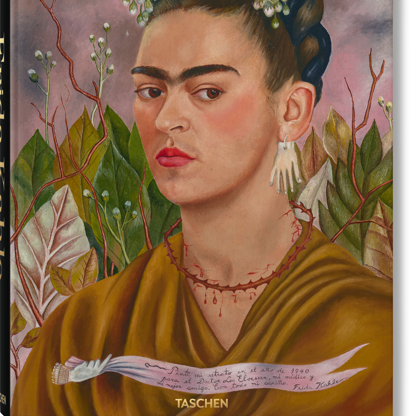 Frida Kahlo. The Complete Paintings (English)