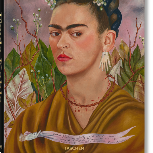 Frida Kahlo. The Complete Paintings (English)