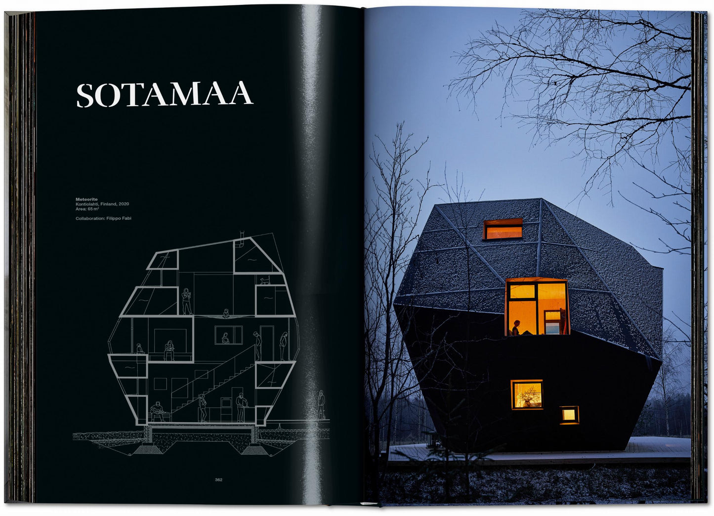 Homes For Our Time. Small Houses (German, French, English)