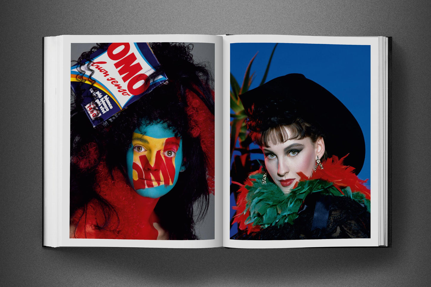 David Bailey. Eighties (English)