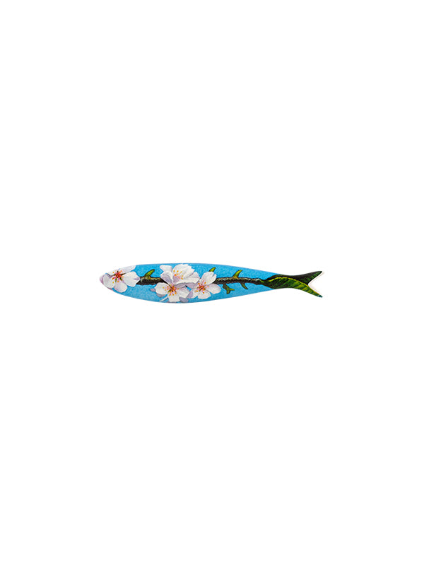 Bordallo Pinheiro Sardine – Almond Blossom