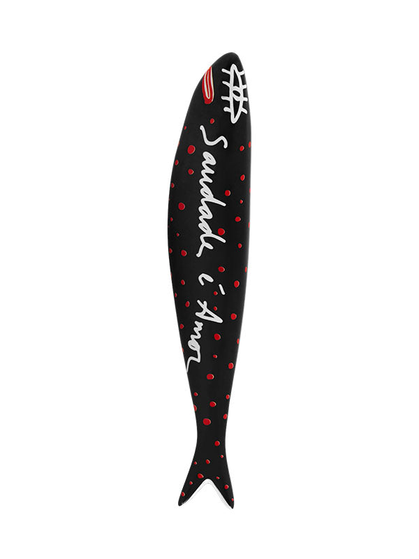 Bordallo Pinheiro Sardine – Saudade