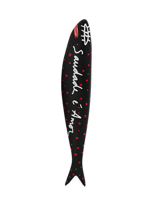Bordallo Pinheiro Sardine – Saudade