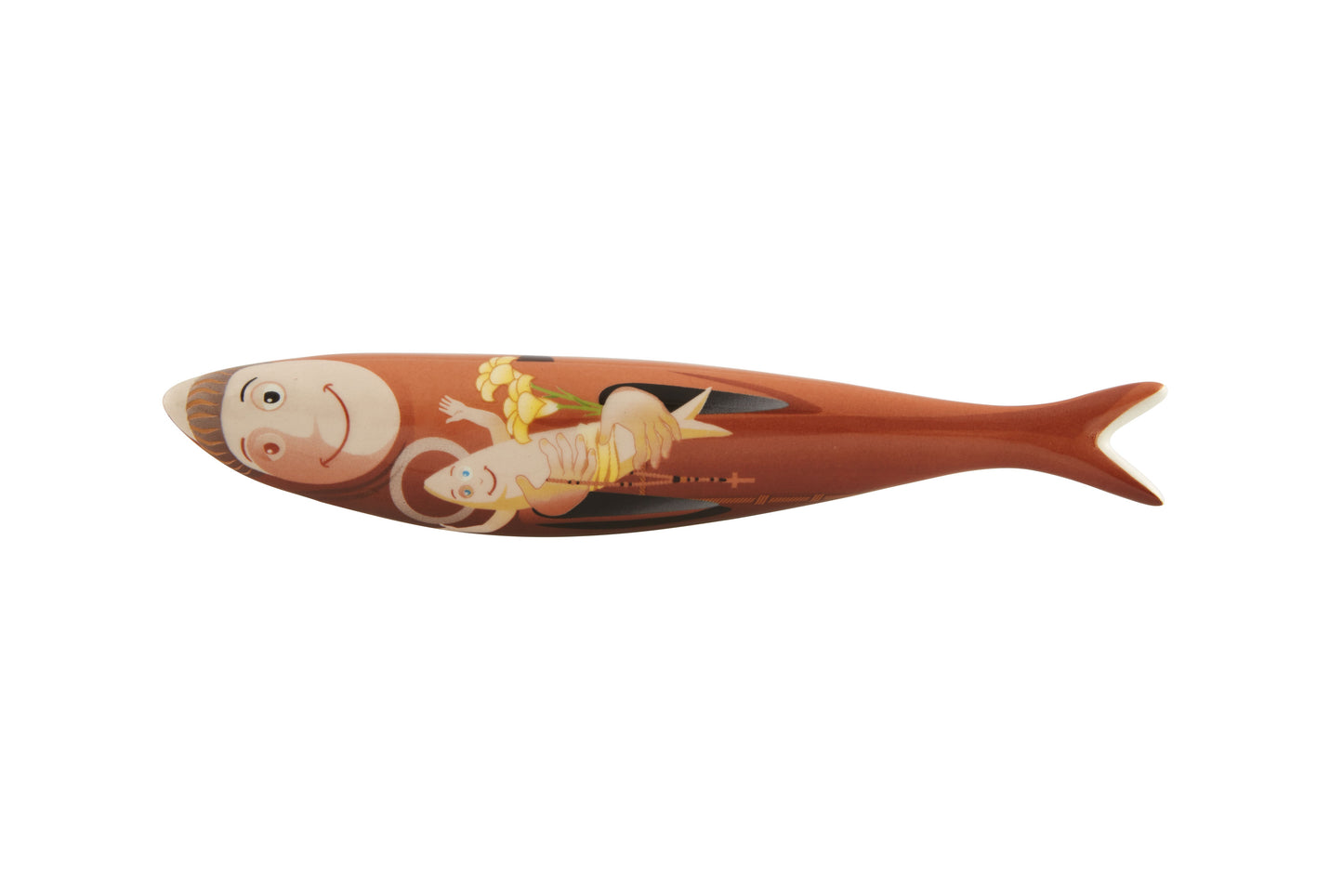 Bordallo Pinheiro Sardine – Saint Anthony