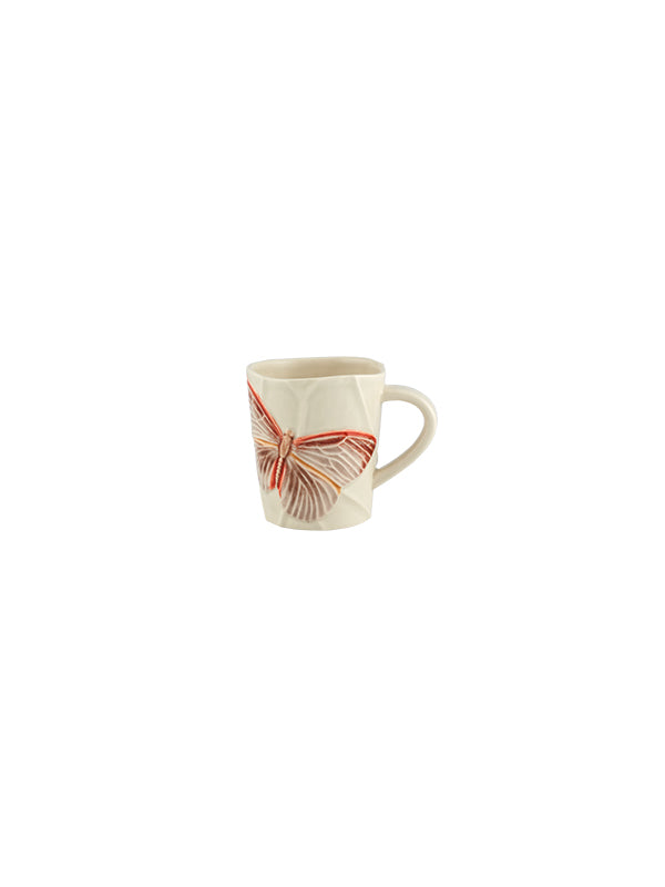 Bordallo Pinheiro Cloudy Butterflies By Cláudia Schiffer – Mug