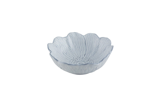 Bordallo Pinheiro Flora Antique White – Large Bowl 17 cm/ 6"