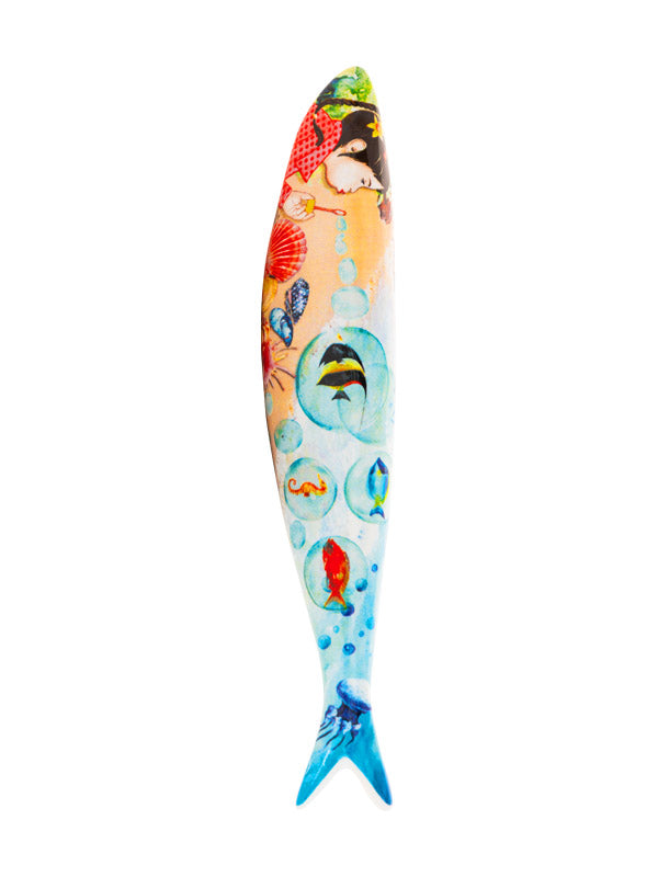 Bordallo Pinheiro Sardine – Dream