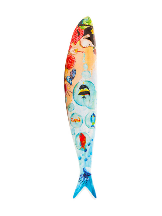 Bordallo Pinheiro Sardine – Dream