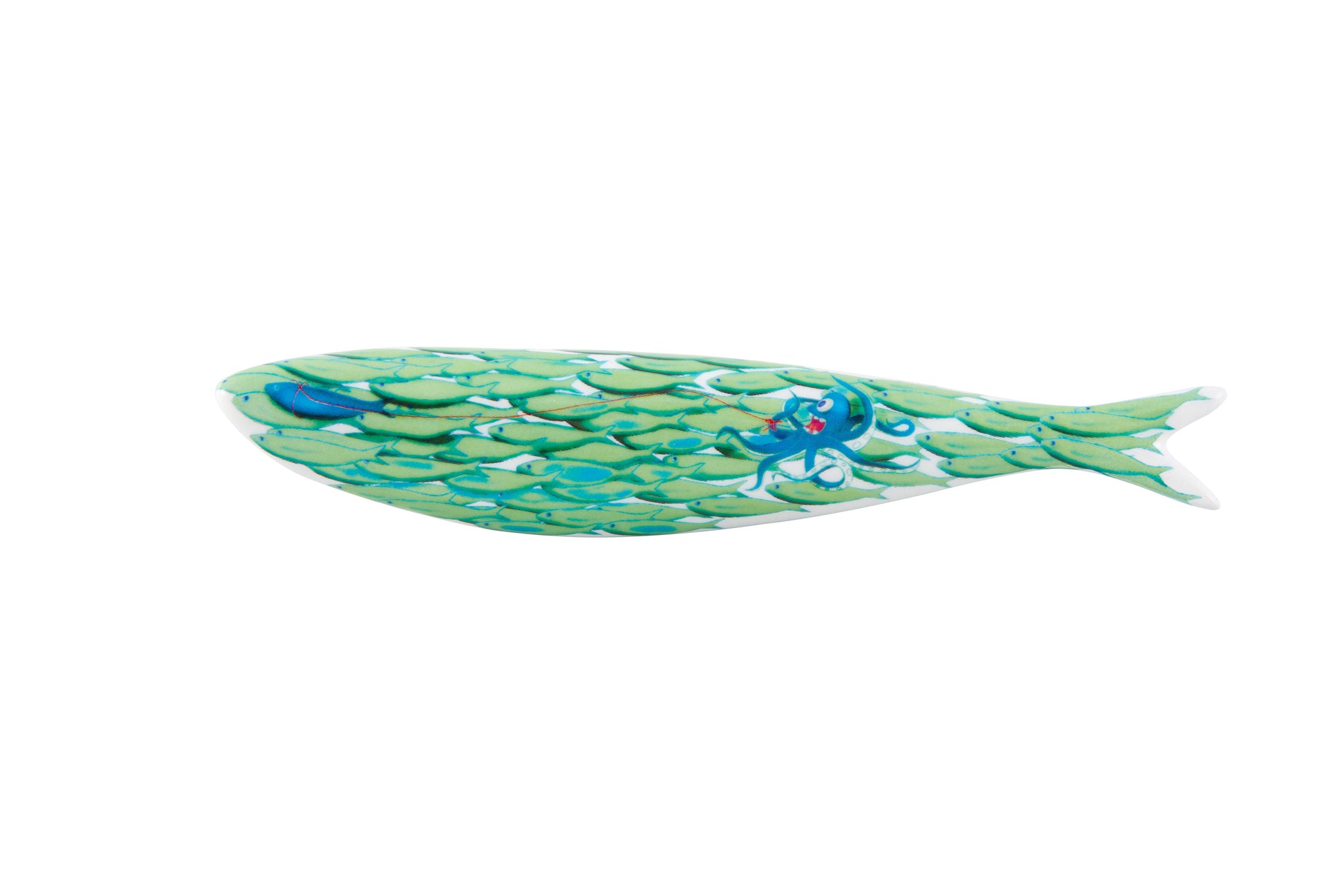 Bordallo Pinheiro Sardine – Maria, a Nobody