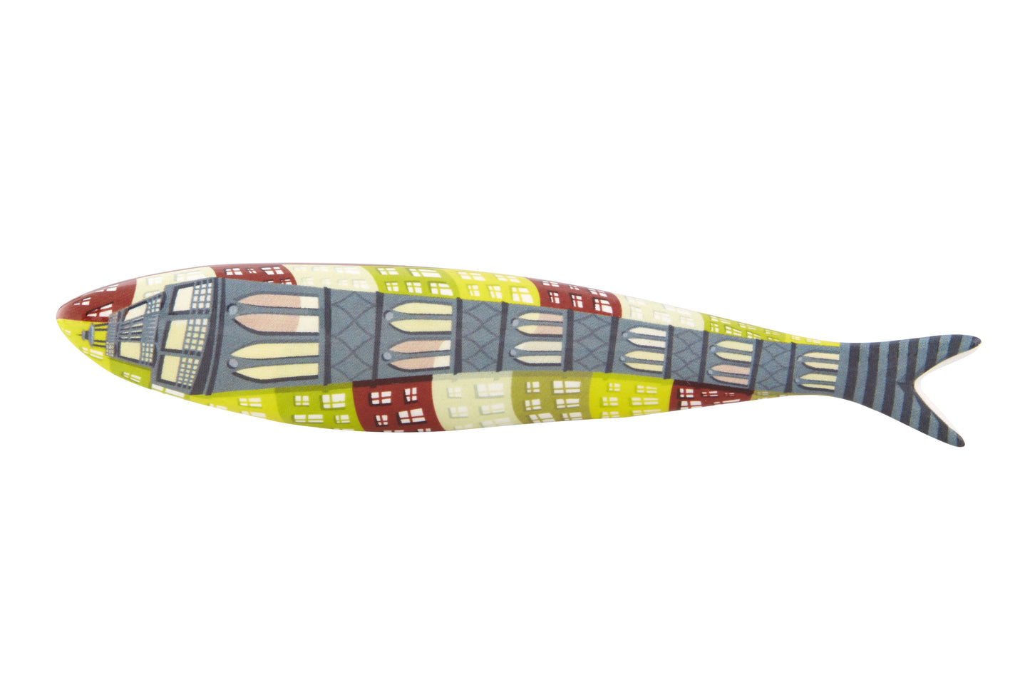 Bordallo Pinheiro Sardine – Santa Justa