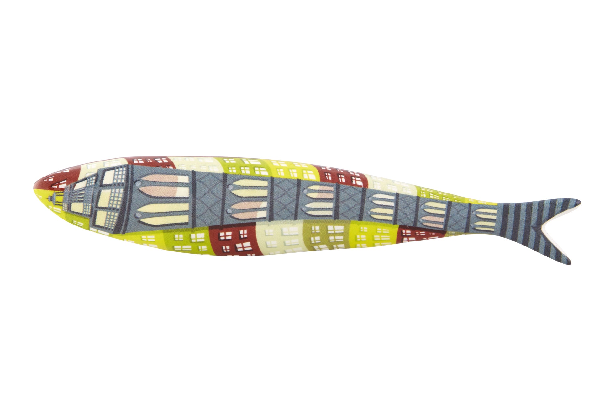 Bordallo Pinheiro Sardine – Santa Justa