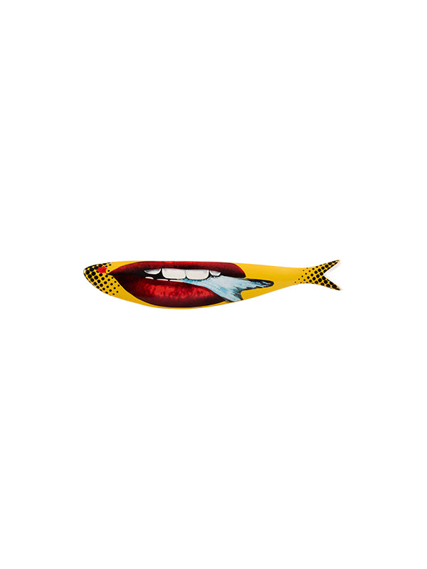 Bordallo Pinheiro Sardine – Tasty Treat