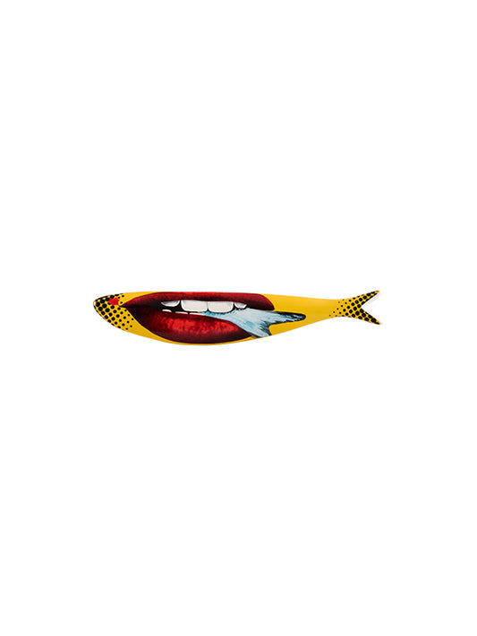 Bordallo Pinheiro Sardine – Tasty Treat