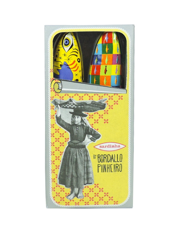 Bordallo Pinheiro Sardine – Pack Art